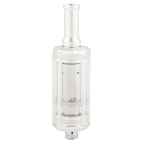 S3000 Tank 2.8ml Rebuildable E-Cigarette Atomizer (Silver) - Click Image to Close